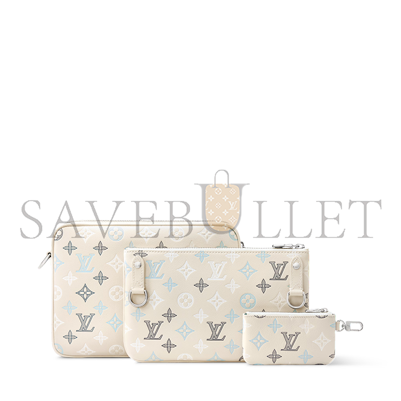 l0vis Vvtt0n master trio messenger bag m28854 (25*18.5*7cm)